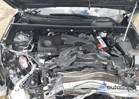 2022 Toyota Rav4 Le из США, поврежденный, VIN 2T3G1RFV9NW277686